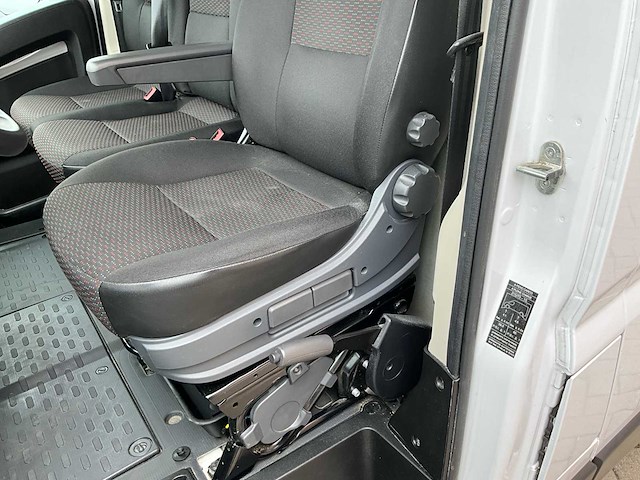 2022 citroën jumper - sortimo inrichting - omvormer 12v - webasto verwarming - afbeelding 49 van  81