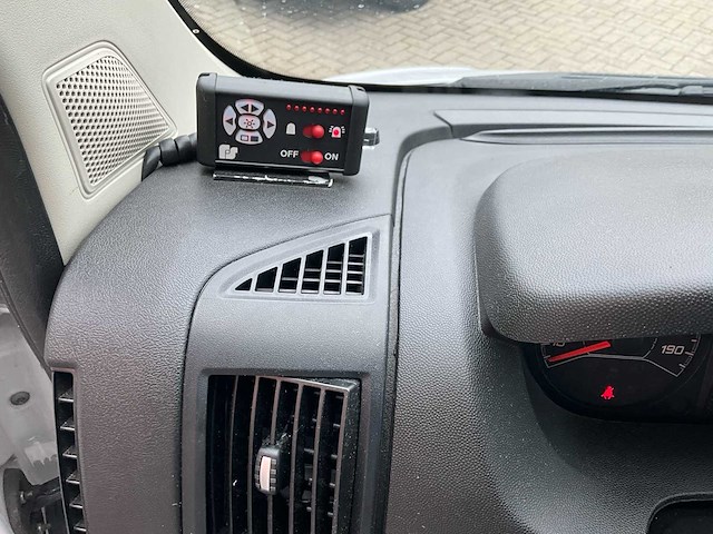 2022 citroën jumper - sortimo inrichting - omvormer 12v - webasto verwarming - afbeelding 52 van  81