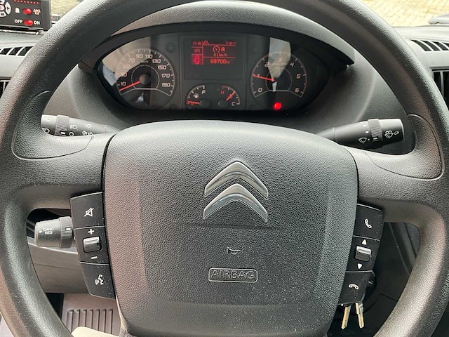 2022 citroën jumper - sortimo inrichting - omvormer 12v - webasto verwarming - afbeelding 53 van  81