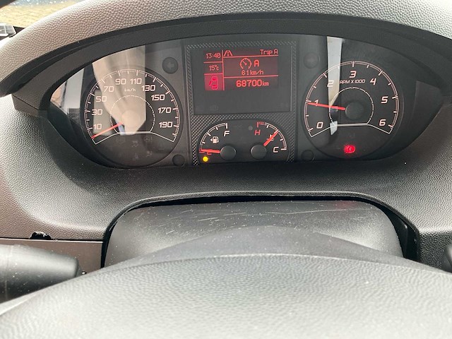 2022 citroën jumper - sortimo inrichting - omvormer 12v - webasto verwarming - afbeelding 54 van  81