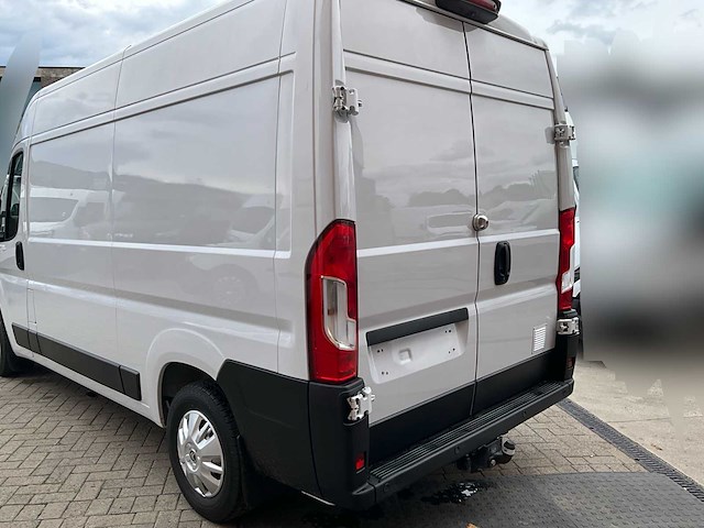 2022 citroën jumper - sortimo inrichting - omvormer 12v - webasto verwarming - afbeelding 45 van  81