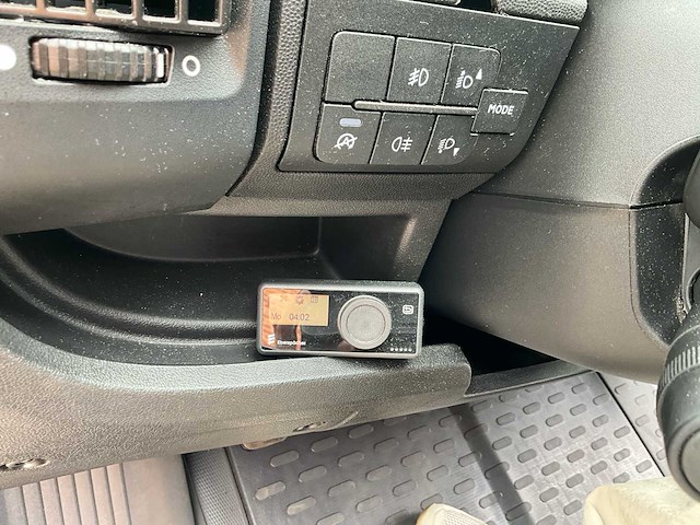 2022 citroën jumper - sortimo inrichting - omvormer 12v - webasto verwarming - afbeelding 58 van  81