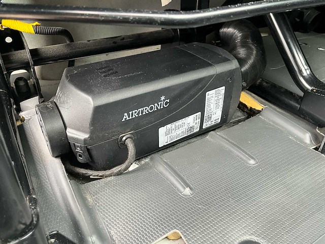 2022 citroën jumper - sortimo inrichting - omvormer 12v - webasto verwarming - afbeelding 64 van  81