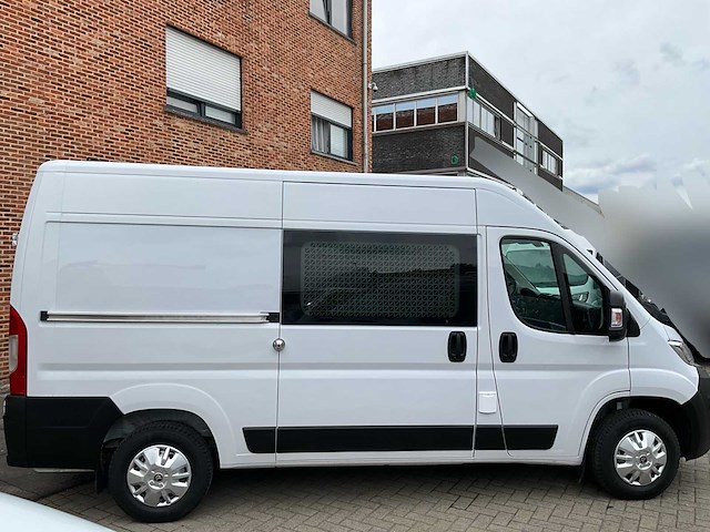 2022 citroën jumper - sortimo inrichting - omvormer 12v - webasto verwarming - afbeelding 56 van  81