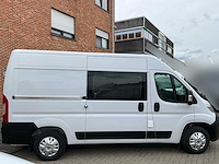 2022 citroën jumper - sortimo inrichting - omvormer 12v - webasto verwarming - afbeelding 56 van  81