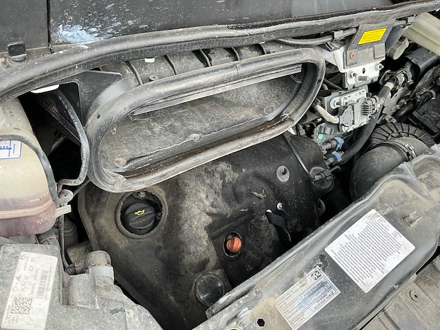 2022 citroën jumper - sortimo inrichting - omvormer 12v - webasto verwarming - afbeelding 70 van  81