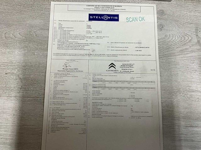 2022 citroën jumper - sortimo inrichting - omvormer 12v - webasto verwarming - afbeelding 79 van  81