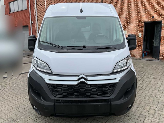 2022 citroën jumper - sortimo inrichting - omvormer 12v - webasto verwarming - afbeelding 78 van  81