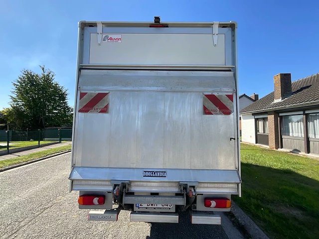 2022 citroën jumper n1 auto - afbeelding 28 van  33
