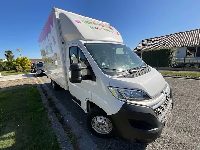 2022 citroën jumper n1 auto - afbeelding 31 van  33