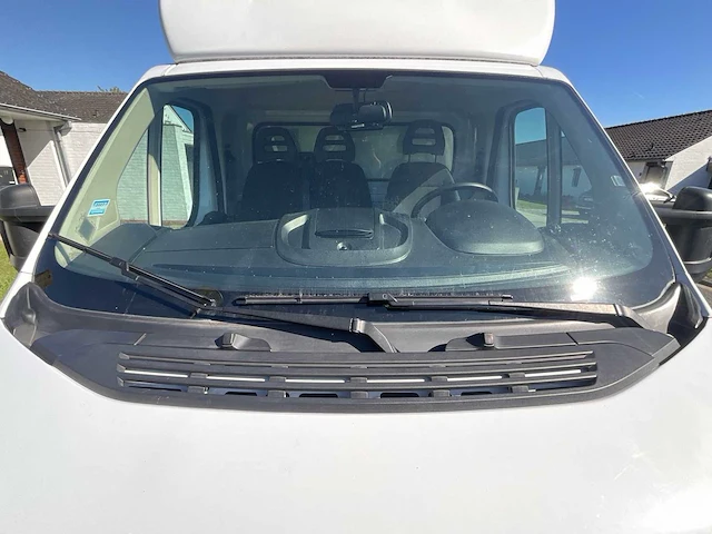 2022 citroën jumper n1 auto - afbeelding 7 van  33