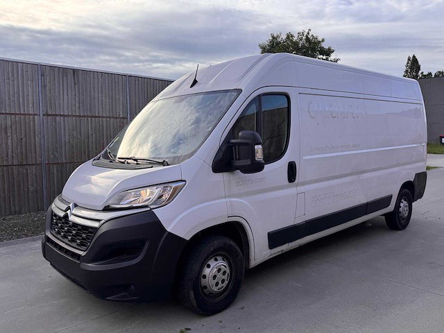 2022 citroën jumper - afbeelding 1 van  16