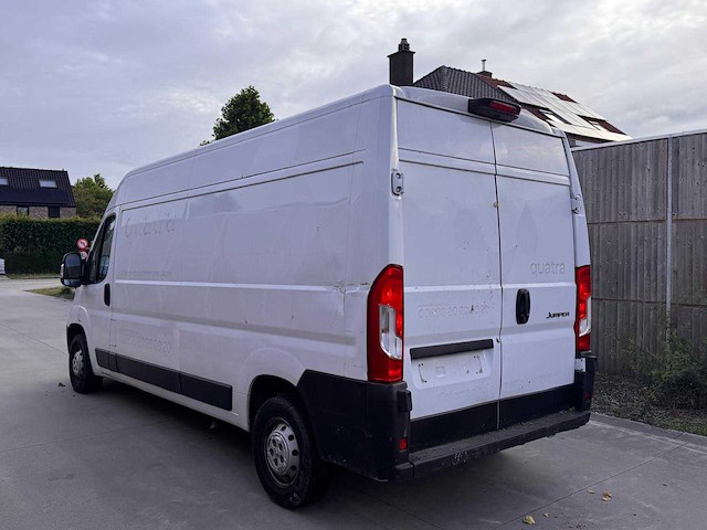 2022 citroën jumper - afbeelding 10 van  16
