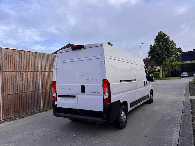 2022 citroën jumper - afbeelding 12 van  16