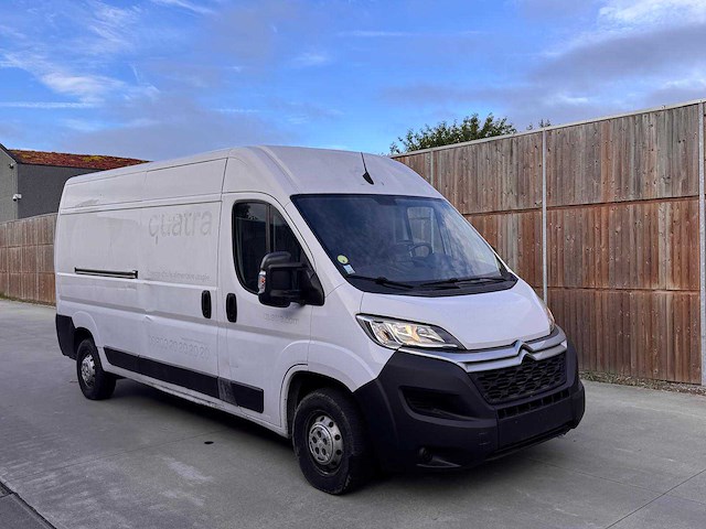 2022 citroën jumper - afbeelding 14 van  16