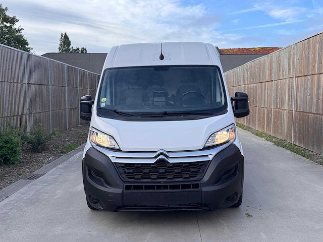 2022 citroën jumper - afbeelding 16 van  16