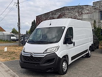 2022 citroën jumper - afbeelding 1 van  9