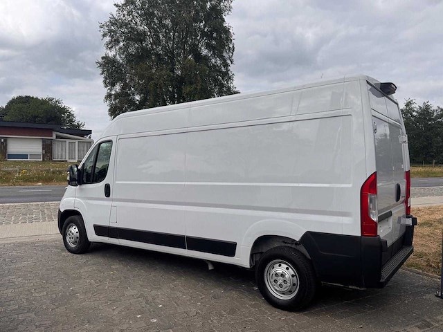 2022 citroën jumper - afbeelding 6 van  9
