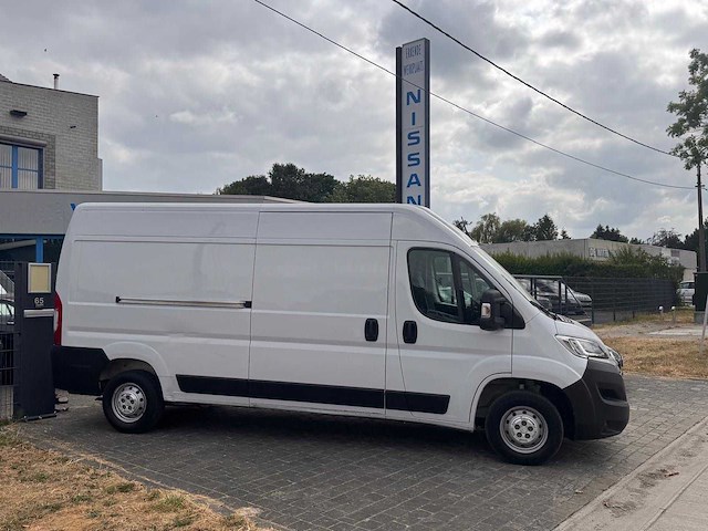 2022 citroën jumper - afbeelding 7 van  9