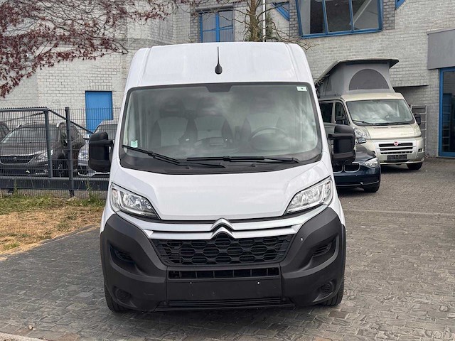 2022 citroën jumper - afbeelding 8 van  9