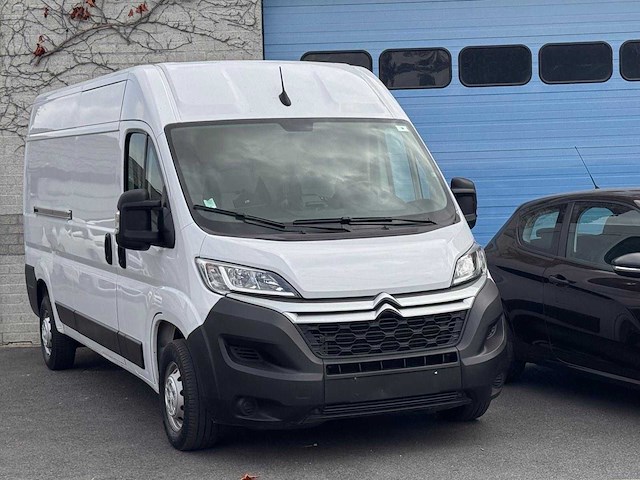 2022 citroën jumper - afbeelding 4 van  7