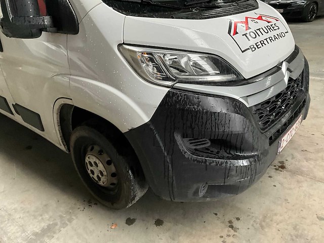 2022 citroën jumper - afbeelding 2 van  40