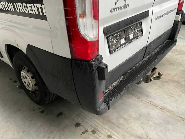 2022 citroën jumper - afbeelding 4 van  40