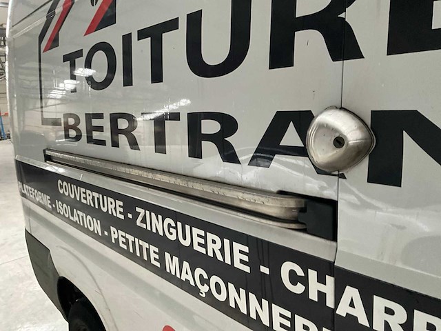 2022 citroën jumper - afbeelding 5 van  40