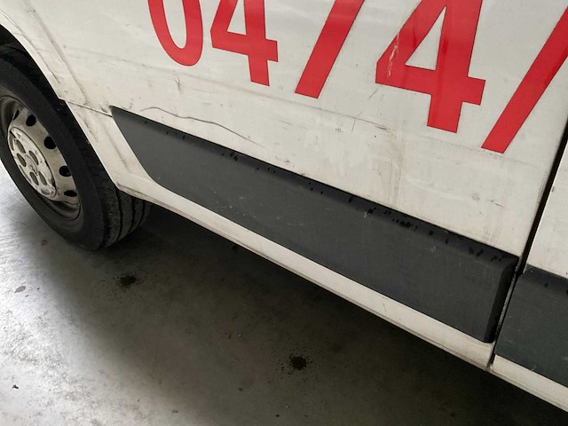 2022 citroën jumper - afbeelding 7 van  40