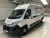 2022 citroën jumper