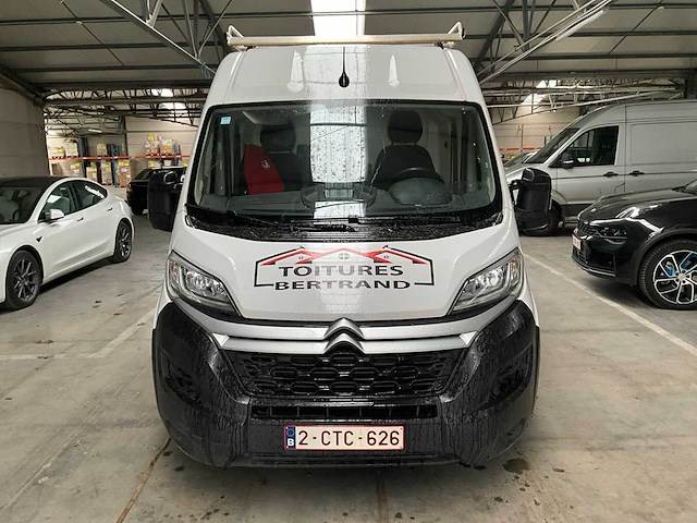 2022 citroën jumper - afbeelding 12 van  40