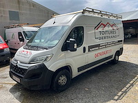 2022 citroën jumper - afbeelding 25 van  40