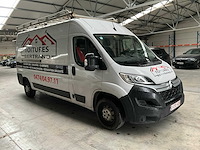 2022 citroën jumper - afbeelding 23 van  40