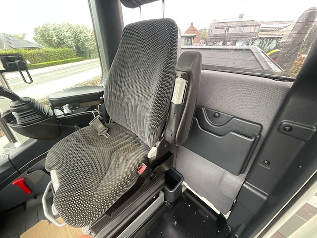 2022 claas torion 1511 - afbeelding 2 van  25