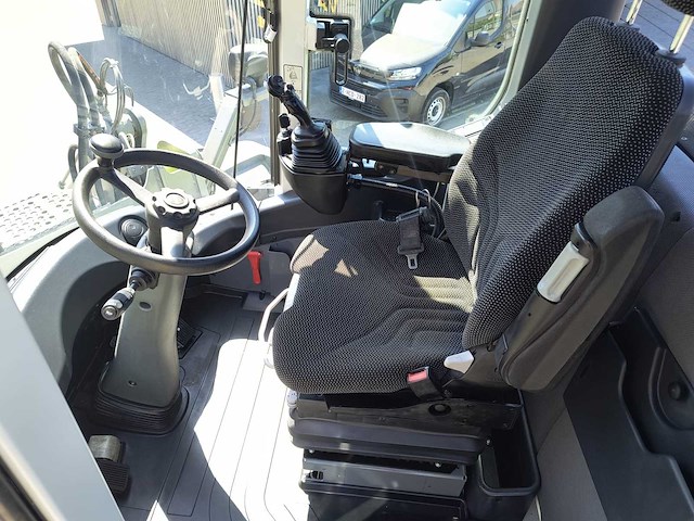 2022 claas torion 1511 - afbeelding 5 van  25