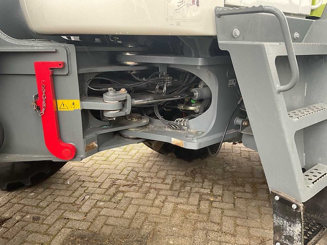 2022 claas torion 1511 - afbeelding 11 van  25