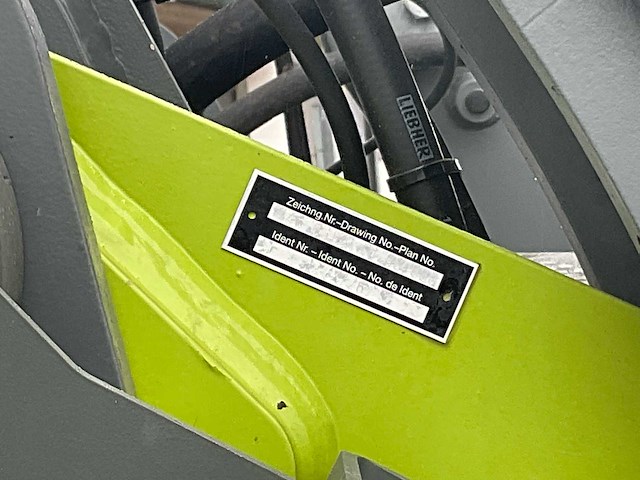 2022 claas torion 1511 - afbeelding 17 van  25