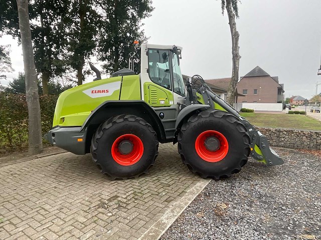 2022 claas torion 1511 - afbeelding 21 van  25