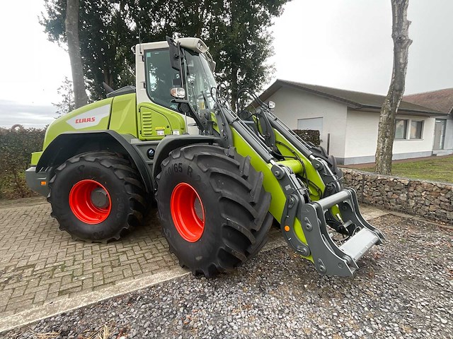 2022 claas torion 1511 - afbeelding 22 van  25