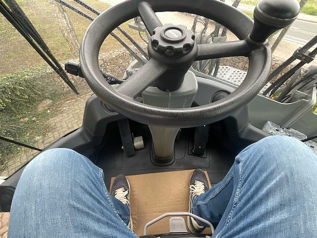 2022 claas torion 1511 - afbeelding 3 van  25