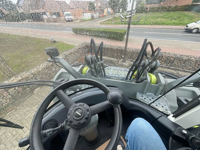 2022 claas torion 1511 - afbeelding 4 van  25