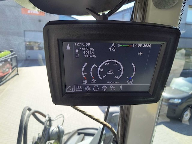 2022 claas torion 1511 - afbeelding 7 van  25