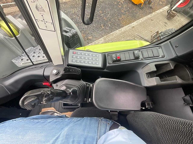 2022 claas torion 1511 - afbeelding 8 van  25