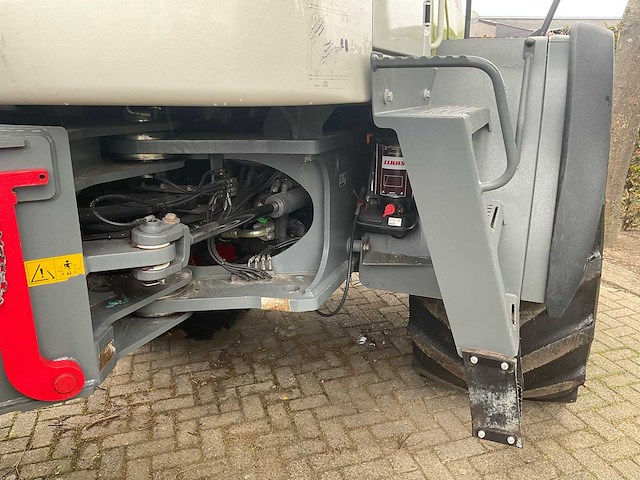 2022 claas torion 1511 - afbeelding 9 van  25