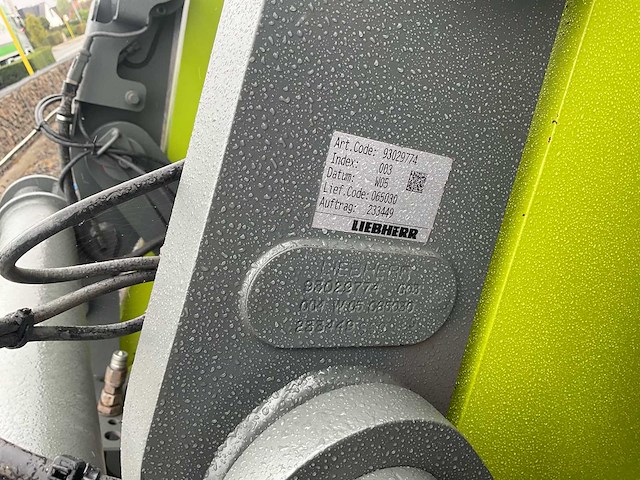 2022 claas torion 1511 - afbeelding 13 van  25