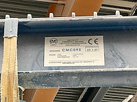 2022 claeys hijsjuk 2x1,5t - afbeelding 3 van  4