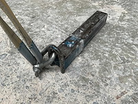 2022 claeys hijsjuk 2x1,5t - afbeelding 4 van  4