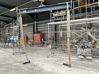 2022 claeys hijsjuk 2x1,5t - afbeelding 1 van  4