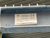 2022 claeys hijsjuk 2x1,5t - afbeelding 3 van  4