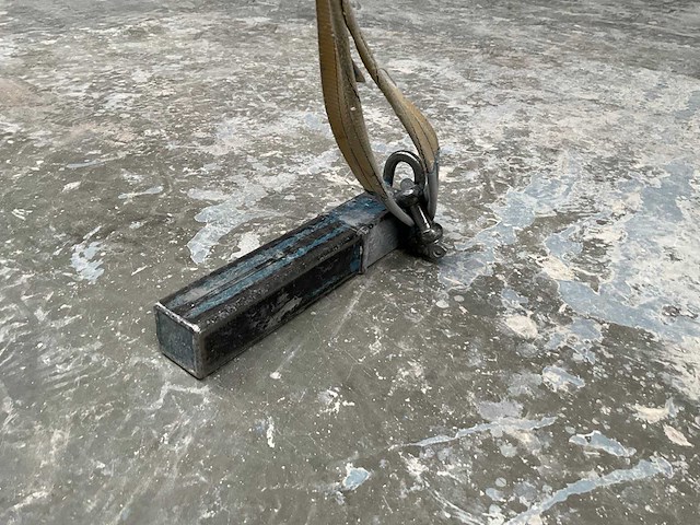 2022 claeys hijsjuk 2x1,5t - afbeelding 4 van  4